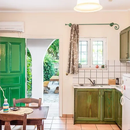 Apartman Liofyto Laganász