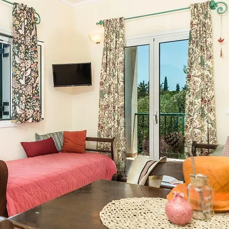 Liofyto Apartman Laganász