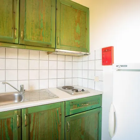 Apartman Liofyto Laganász