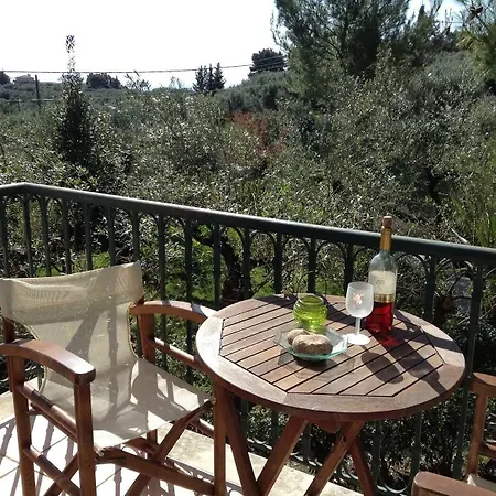 Liofyto Apartamento *