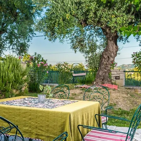 Liofyto Apartamento Laganas