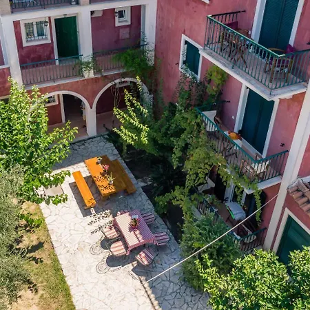 Apartamento Liofyto *