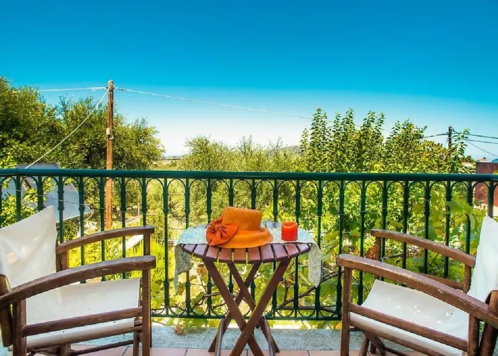 Liofyto Апартаменты