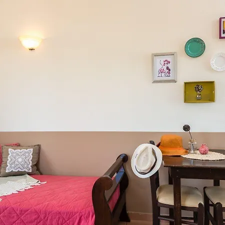 Liofyto Apartmán Laganas