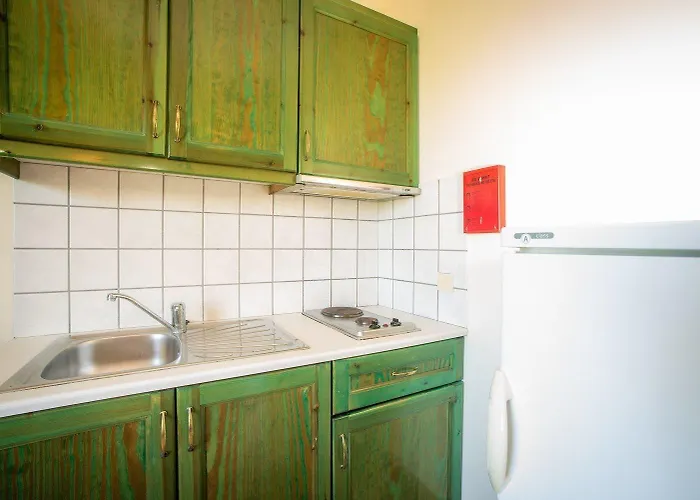 Apartamento Liofyto Laganas