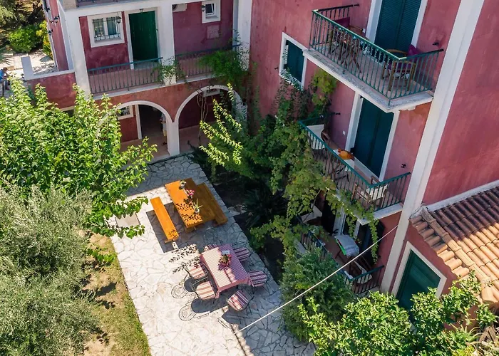 Apartamento Liofyto *
